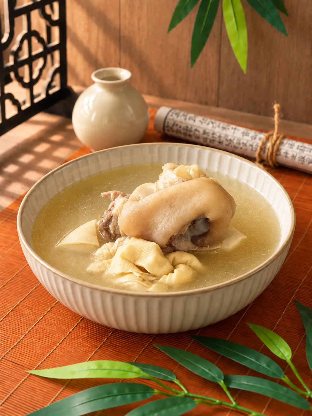 腌笃鲜
