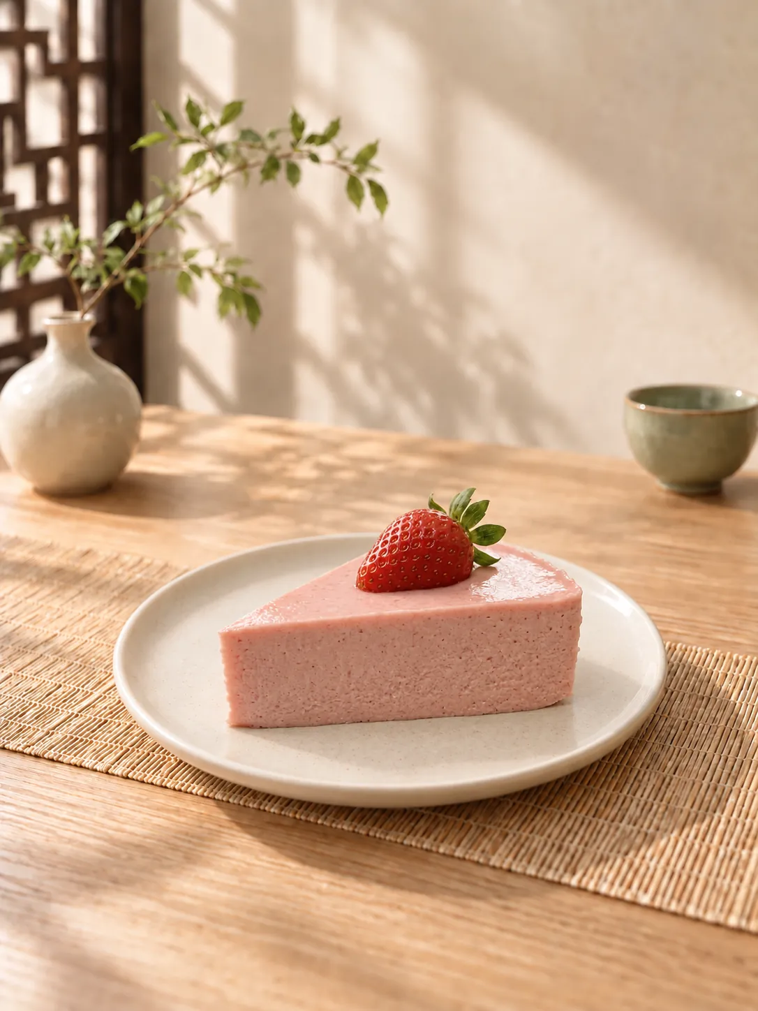 Bavarois ZERO - Strawberry — CHDS healthy Chinese meal, Melbourne
